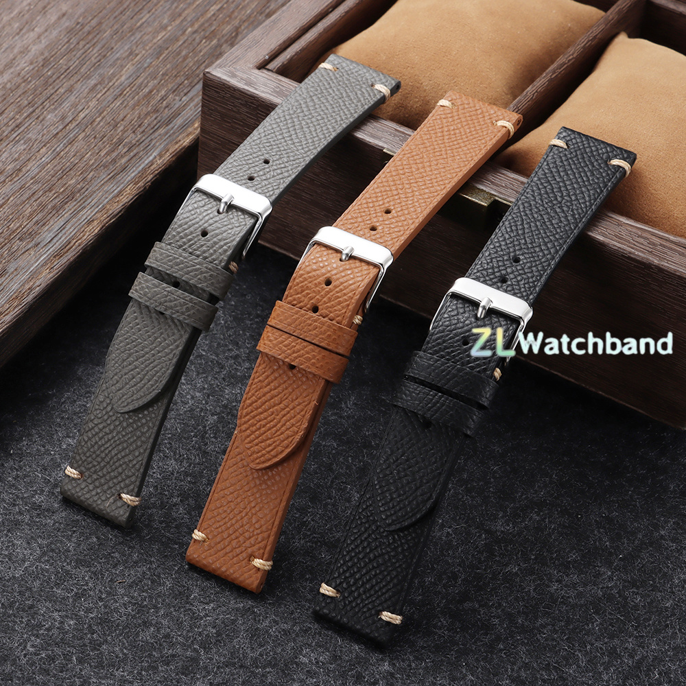 18mm 19mm 20mm 22mm Palm Grain - Seiko Watches Smartwatch บทวิจารณ์และราคา