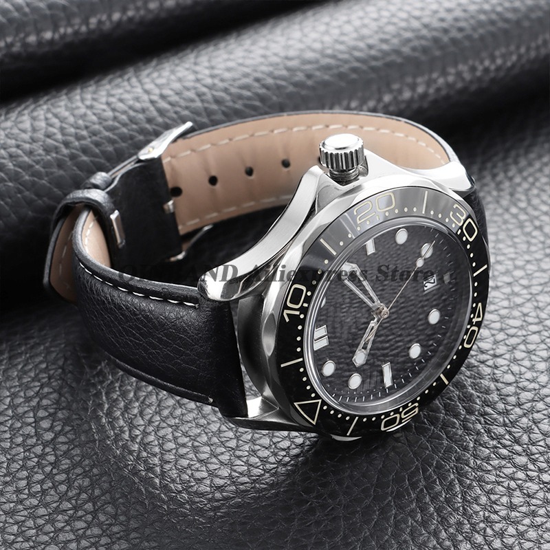 16mm 18mm 20/22mm Lychee Patte - Seiko Watches Smartwatch บทวิจารณ์และราคา