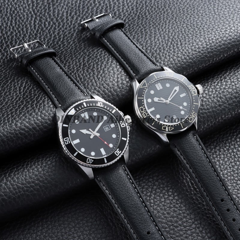 16mm 18mm 20/22mm Lychee Patte - Seiko Watches Smartwatch บทวิจารณ์และราคา