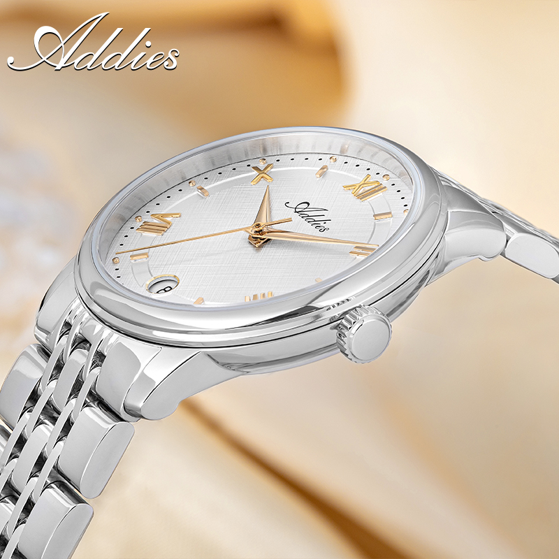 ADDIES New Luxury Woman‘s Watc - Waterproof Diving Watch บทวิจารณ์และราคา