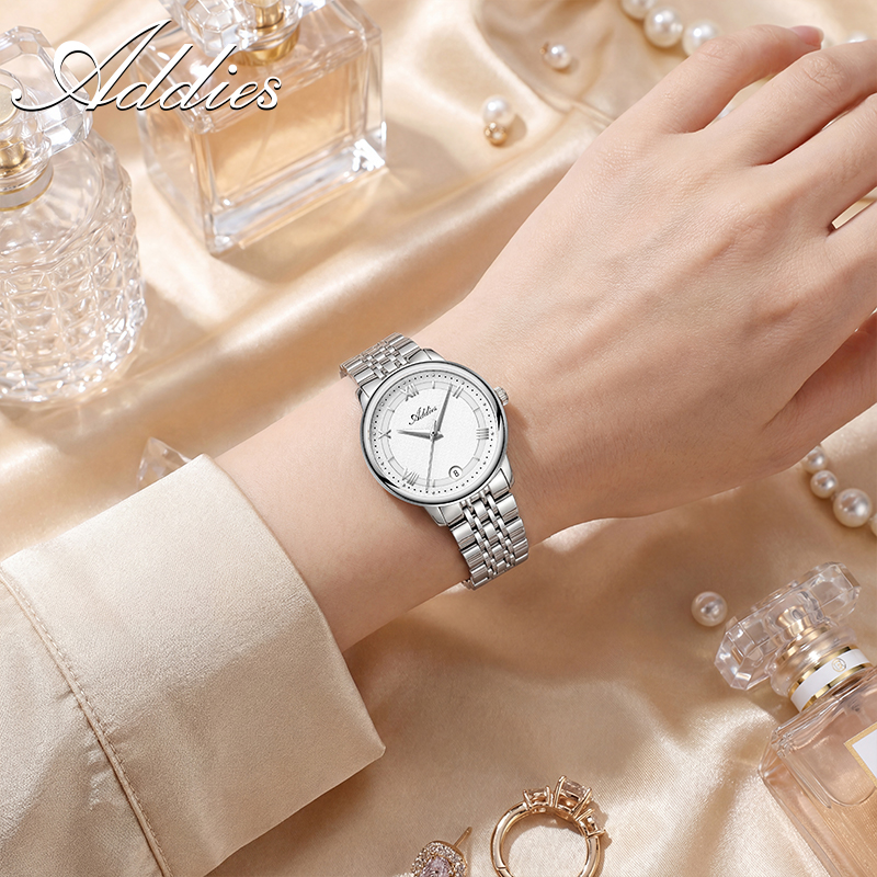ADDIES New Luxury Woman‘s Watc - Waterproof Diving Watch บทวิจารณ์และราคา