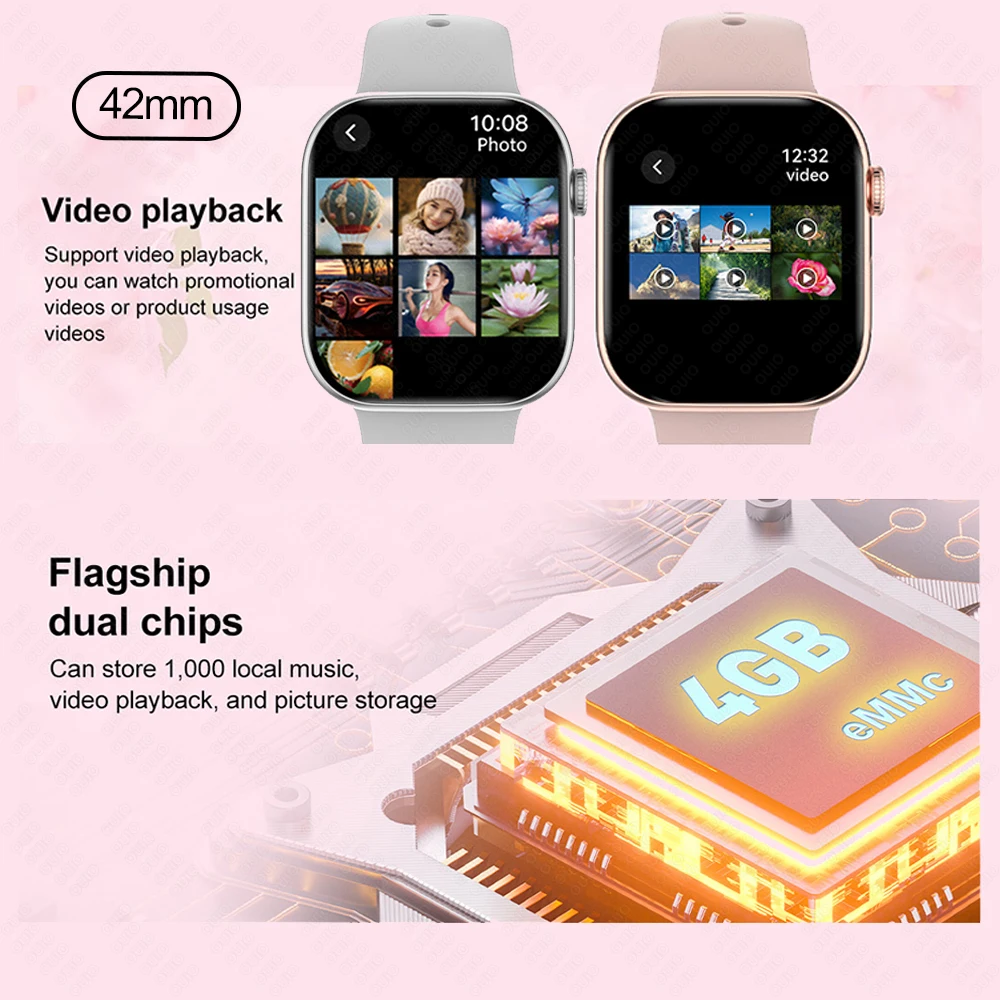 New DT Watch X Mini Smart Watc - Smartwatch Timex Watches For Women บทวิจารณ์และราคา