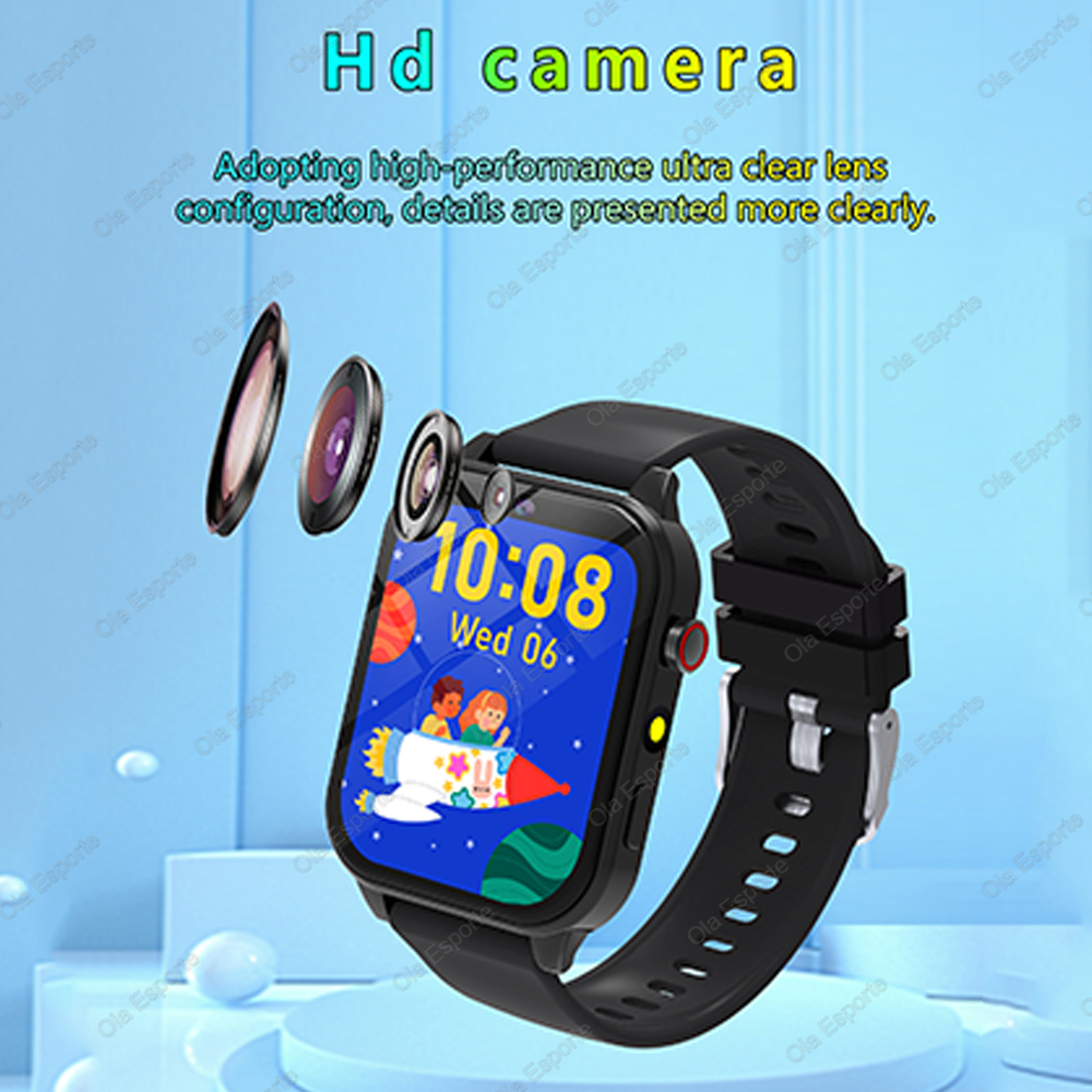 New LED Flashlight Smart Watch - Smartwatch Watches For 12 Year Old Boy บทวิจารณ์และราคา
