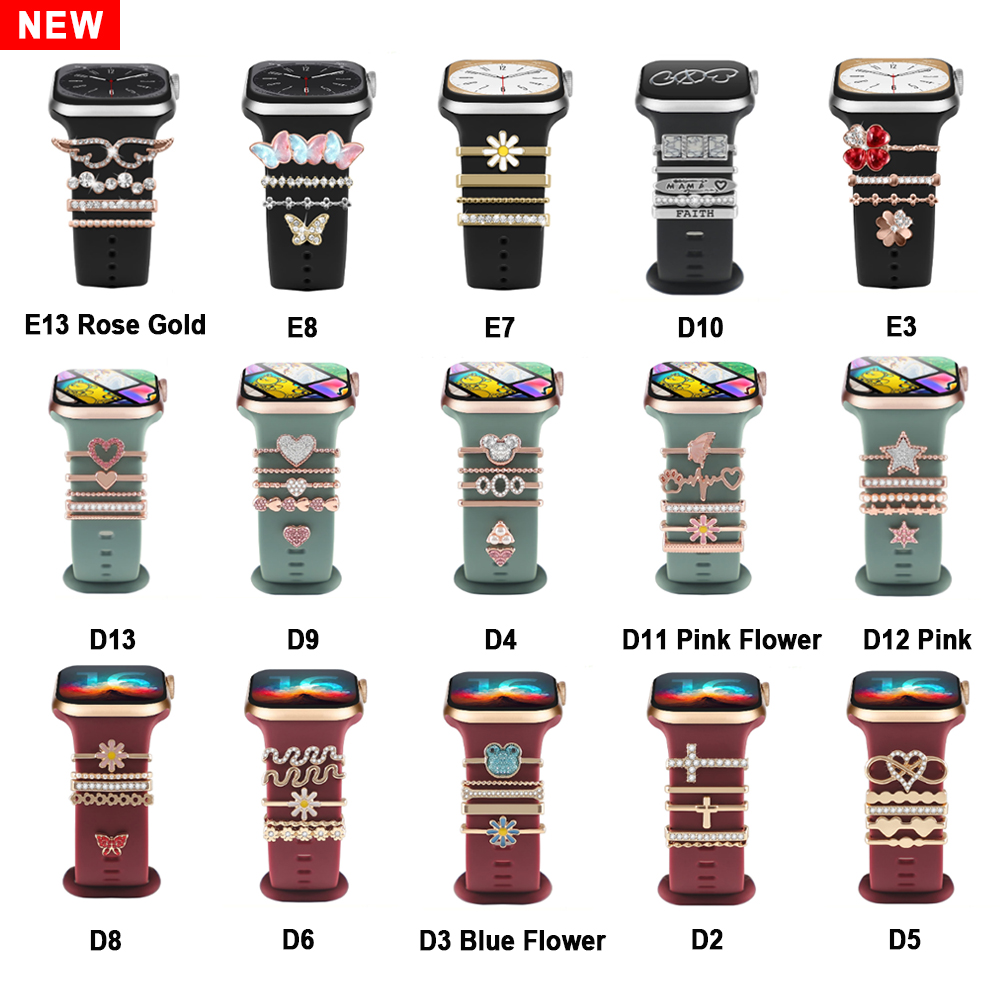 Decoration For Apple watch ult - Smartwatch Apple Watches For Men บทวิจารณ์และราคา