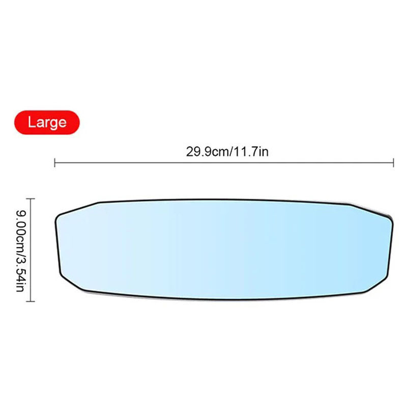 Car Interior Wide Angle Convex - Watch X7 บทวิจารณ์และราคา