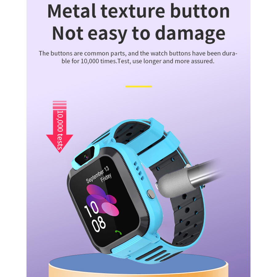 Kids Smart Watch Smartwatch Wr - Smartwatch Digital Watches For Kid Girl บทวิจารณ์และราคา