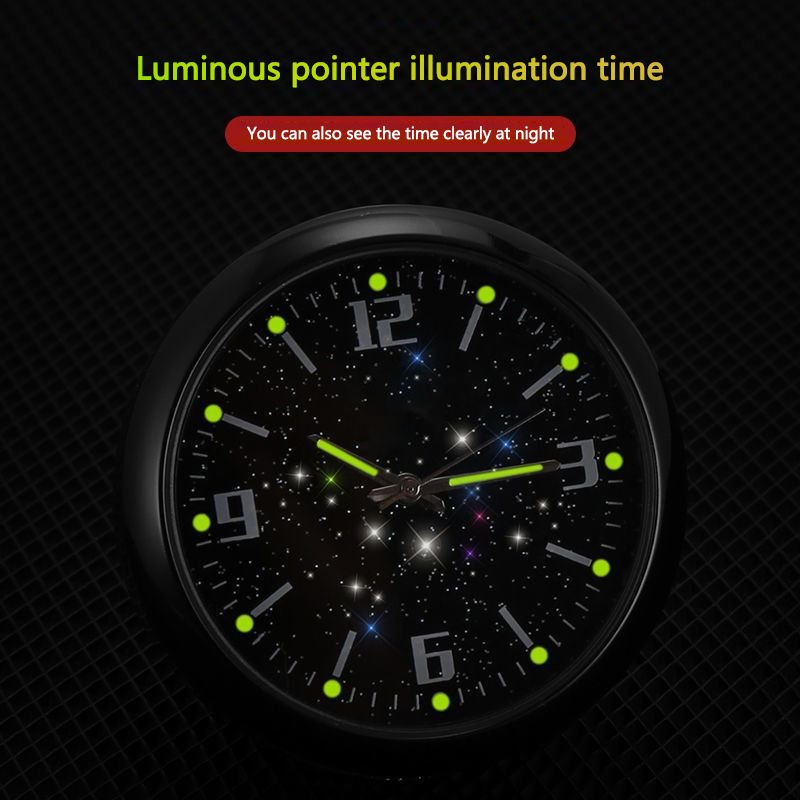 Car Starry Night-light Clock W - Watch X7 บทวิจารณ์และราคา