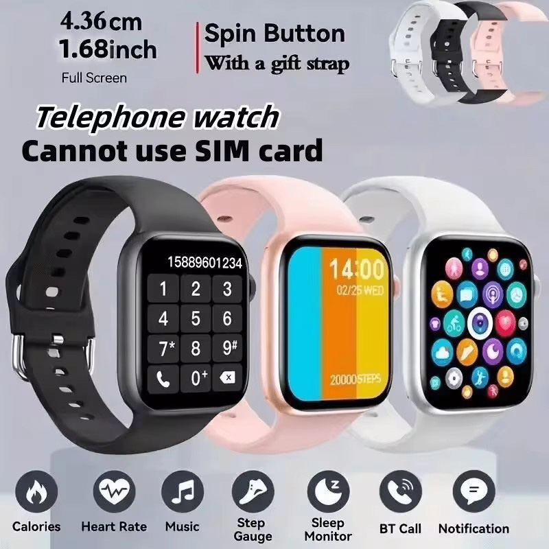 W26 Smart Watch Smart watch X7 - Watch X7 บทวิจารณ์และราคา