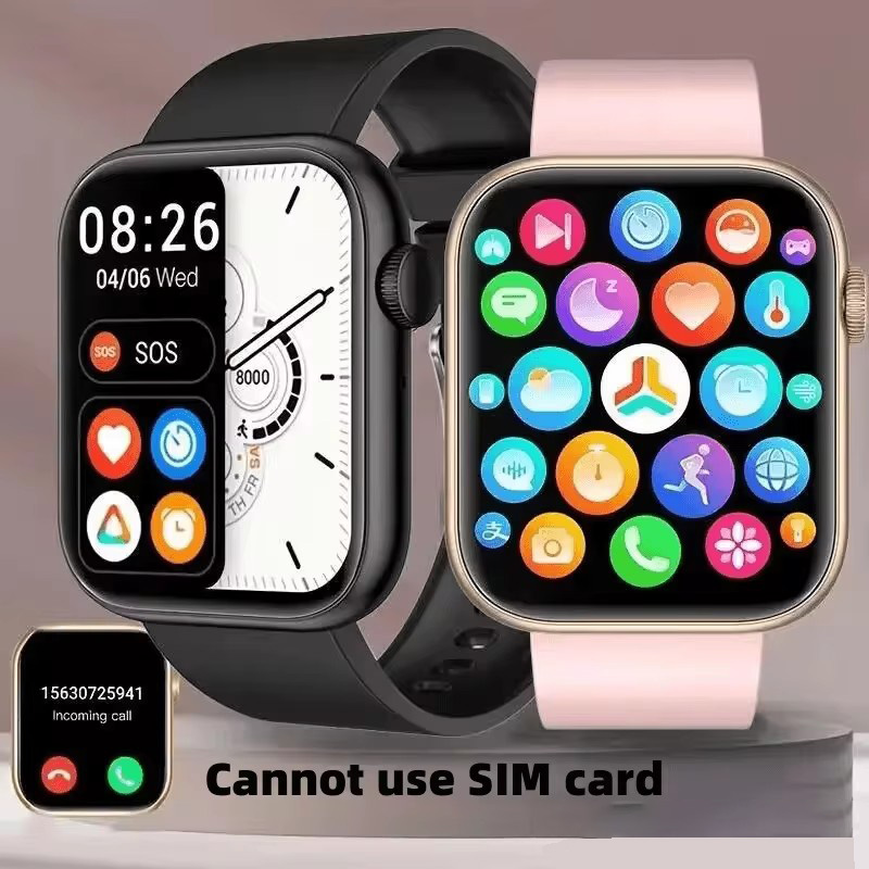 W26 Smart Watch Smart watch X7 - Watch X7 บทวิจารณ์และราคา