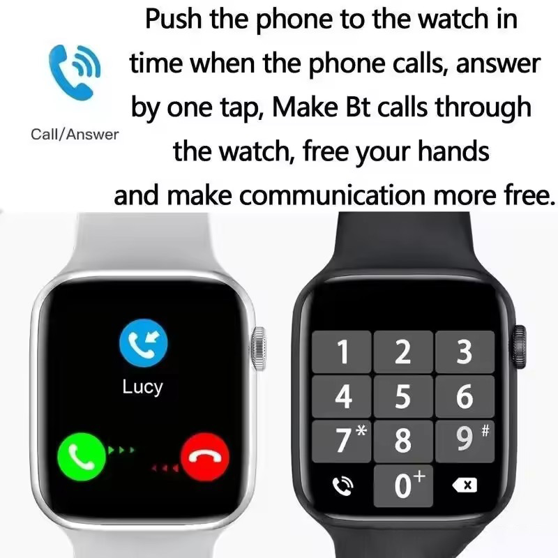 W26 Smart Watch Smart watch X7 - Watch X7 บทวิจารณ์และราคา