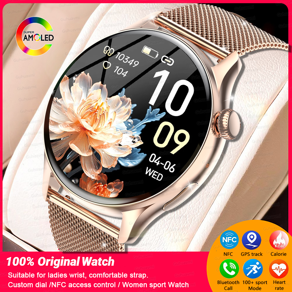 2026New Smart Watch Women Cust - Smartwatch Watches Gift For Women บทวิจารณ์และราคา