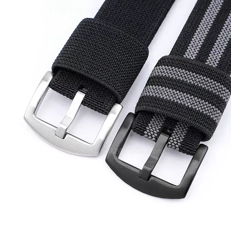 Nylon Watch Band 18mm 20mm 22m - Nato Strap Nylon บทวิจารณ์และราคา