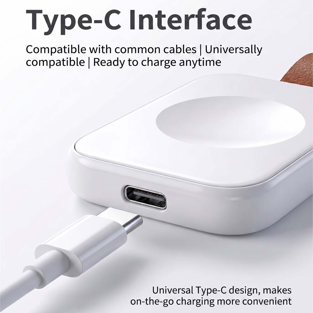 Type C Charger Dock for X8/X7  - Watch X7 บทวิจารณ์และราคา