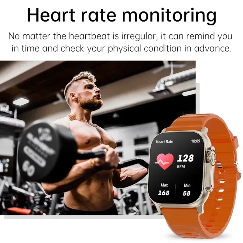 Smart Watch 2026 HK11 ULTRA 3  - Smartwatch Watches With Bluetooth บทวิจารณ์และราคา