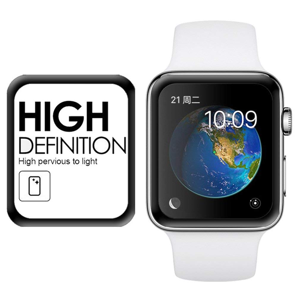 2pcs Tempered Glass for Apple  - Watch Watch Xs บทวิจารณ์และราคา
