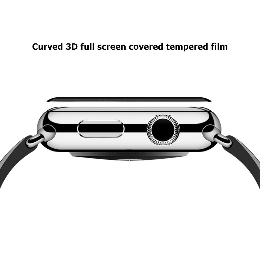 2pcs Tempered Glass for Apple  - Watch Watch Xs บทวิจารณ์และราคา