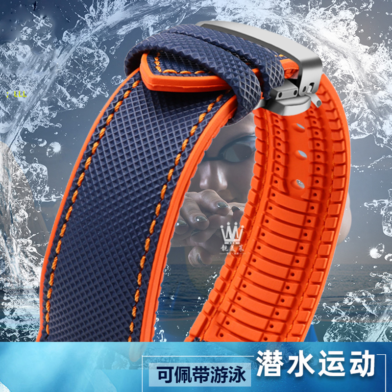 For Omega Tissot MIDO IWC Watc - Nato Strap Nylon บทวิจารณ์และราคา