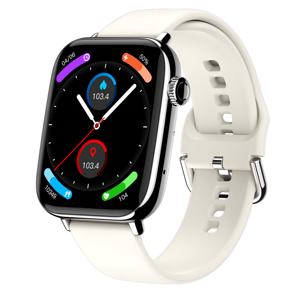 Smart Watch for Men Women 1.91 - Smartwatch Iphone Watch For Men บทวิจารณ์และราคา