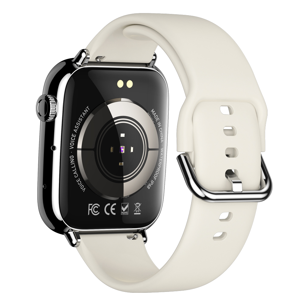 Smart Watch for Men Women 1.91 - Smartwatch Iphone Watch For Men บทวิจารณ์และราคา