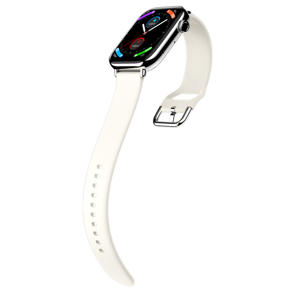 Smart Watch for Men Women 1.91 - Smartwatch Iphone Watch For Men บทวิจารณ์และราคา
