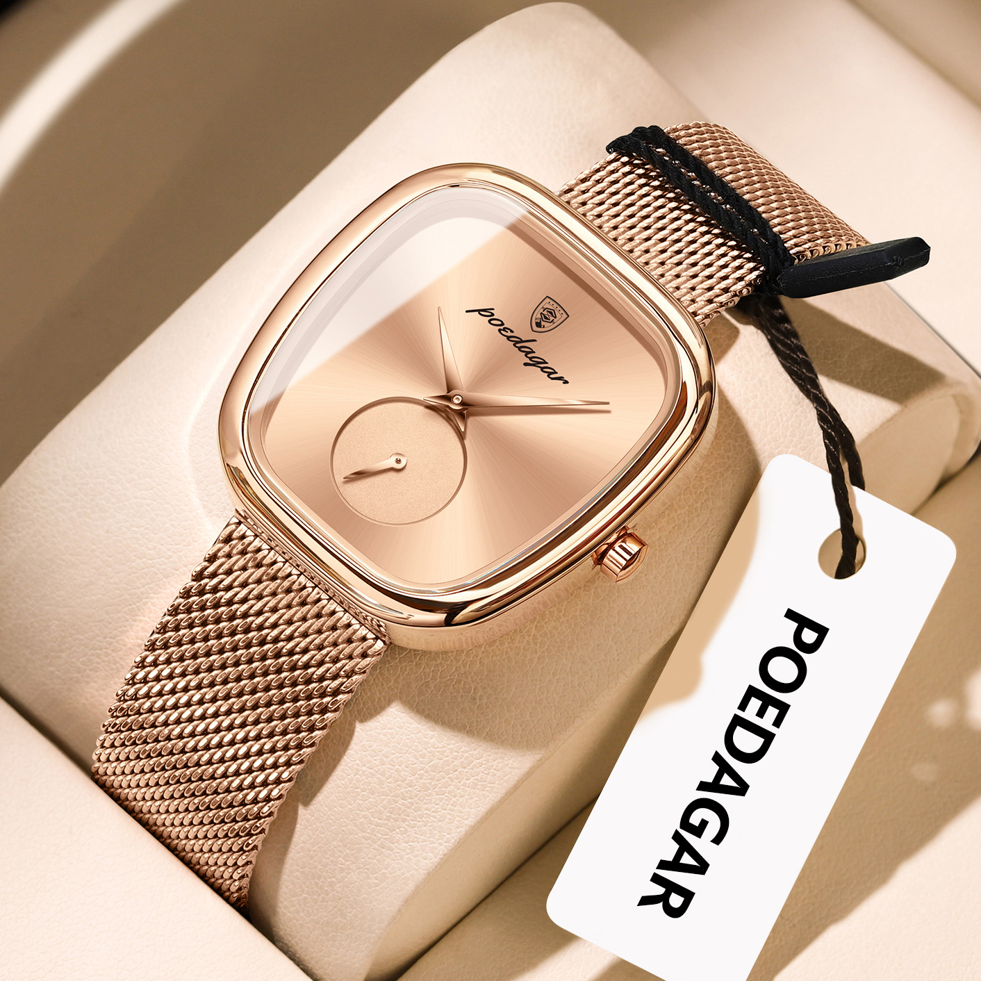 POEDAGAR Luxury Brand Woman Wa - Waterproof Diving Watch บทวิจารณ์และราคา