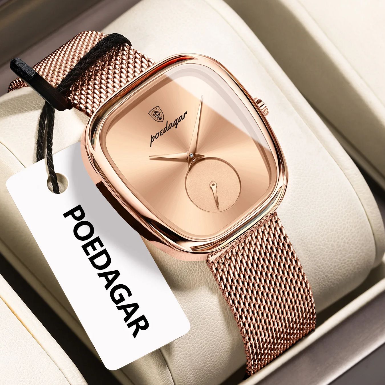 POEDAGAR Luxury Brand Woman Wa - Waterproof Diving Watch บทวิจารณ์และราคา