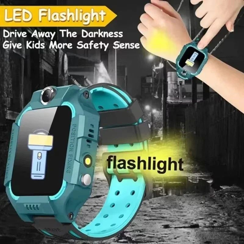 2026 Lenovo Waterproof Kids GP - Smartwatch Watches For 12 Year Old Boy บทวิจารณ์และราคา