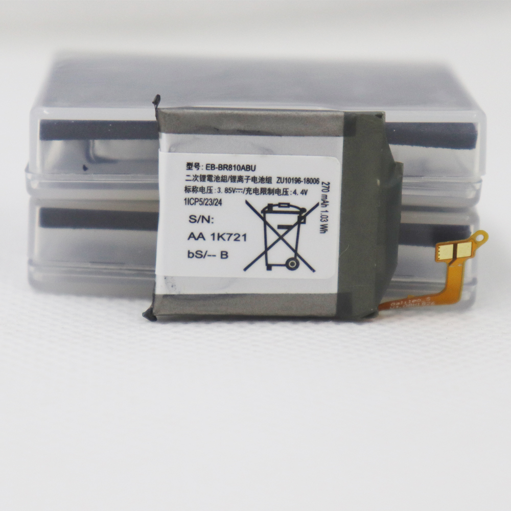 ISUNOO EB-BR810ABU Battery For - Watch R815 บทวิจารณ์และราคา
